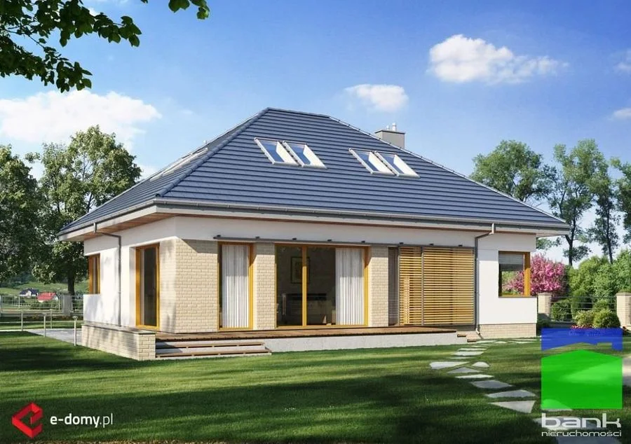 Widzew os. Nowosolna działka o pow. 2339 m2