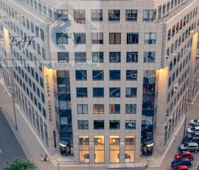 bien commercial à louer à Warszawa, Śródmieście, Śródmieście Północne | 393 m²