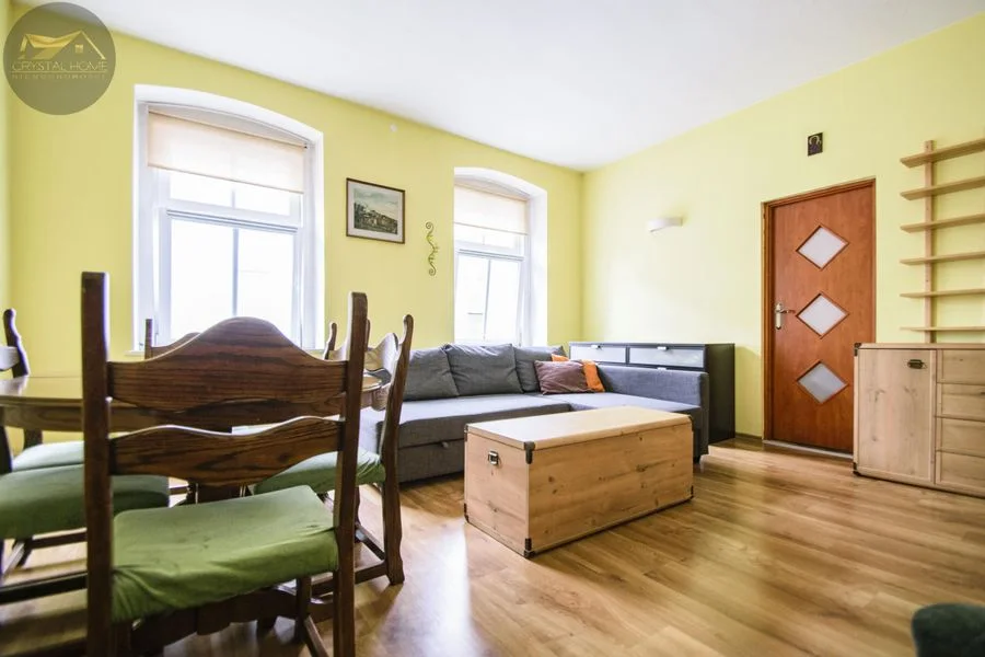 2-room apartment for sale in Jaworzyna Śląska | 59.2 m²