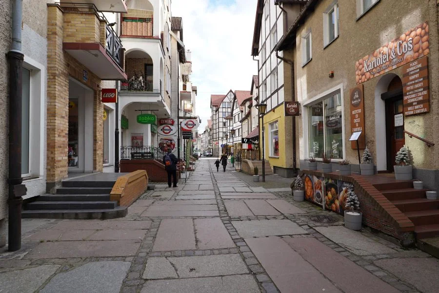 bien commercial à louer à Kołobrzeg, Starówka | 58,59 m²
