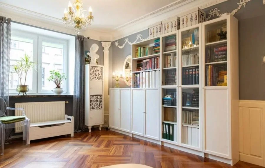 Przestronny apartament w sercu Kłodzka