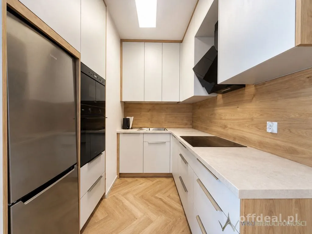 2-Zimmer Wohnung zur Miete in Wrocław, Krzyki, Klecina | 35 m²