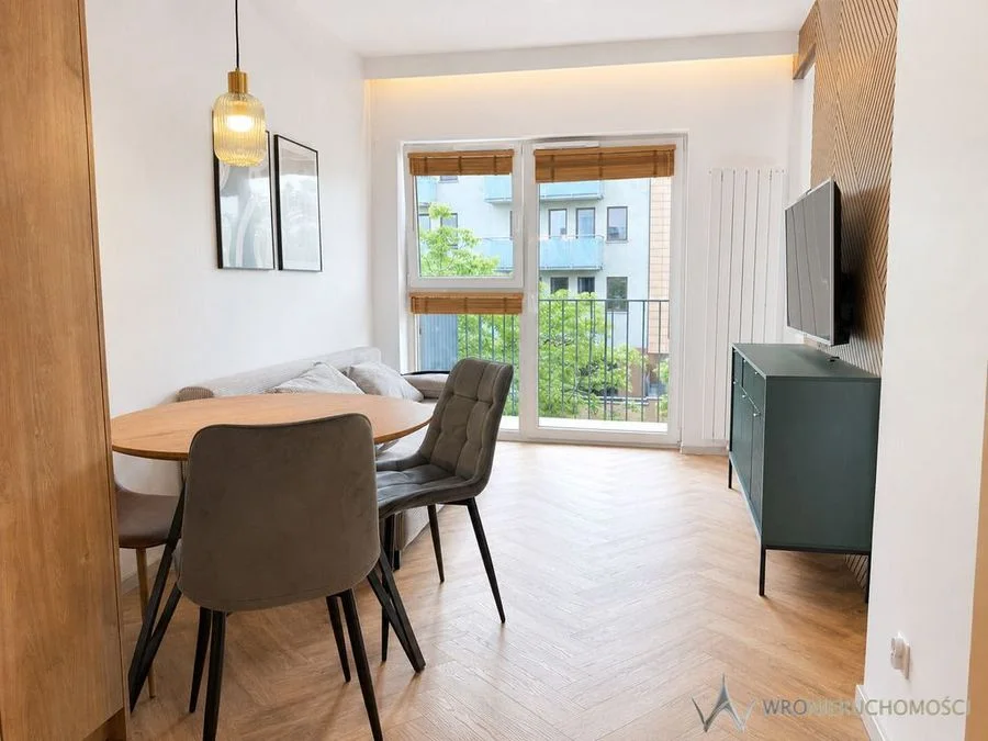 2-Zimmer Wohnung zur Miete in Wrocław, Krzyki, Klecina | 35 m²