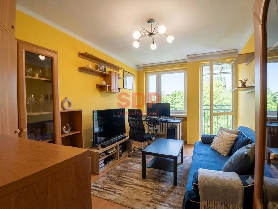 3-Zimmer Wohnung zum Verkauf in Łódź, Górna | 43,22 m²