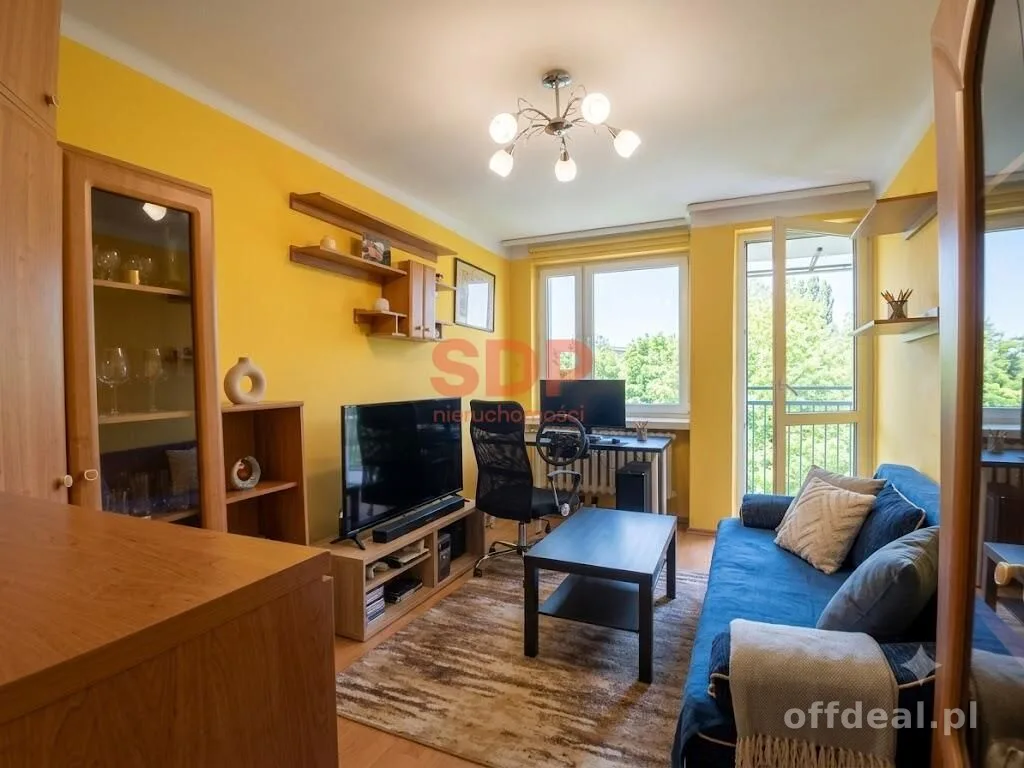 3-Zimmer Wohnung zum Verkauf in Łódź, Górna | 43,22 m²