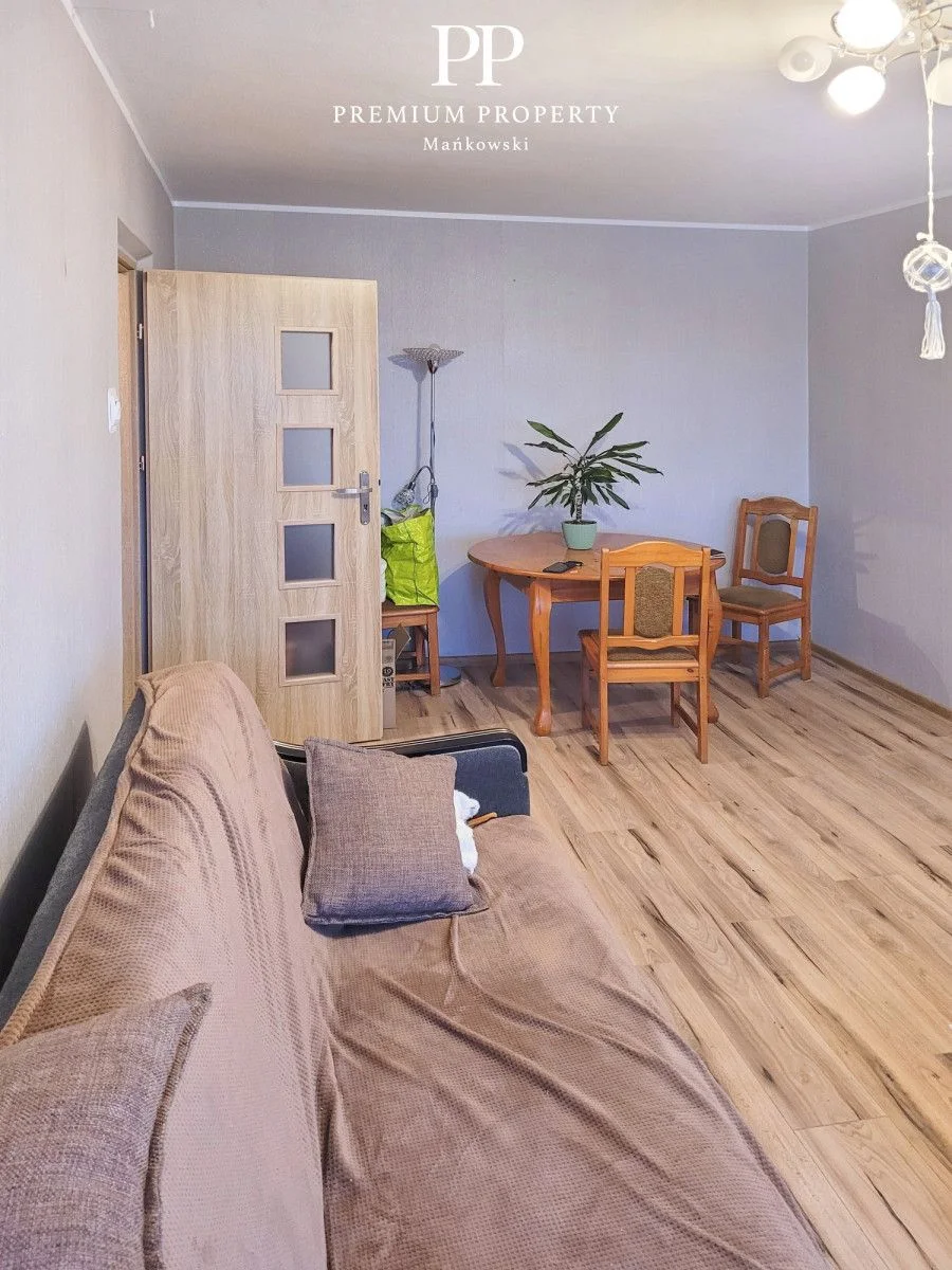 Blonie / 3 pokoje 47m2 / balkon
