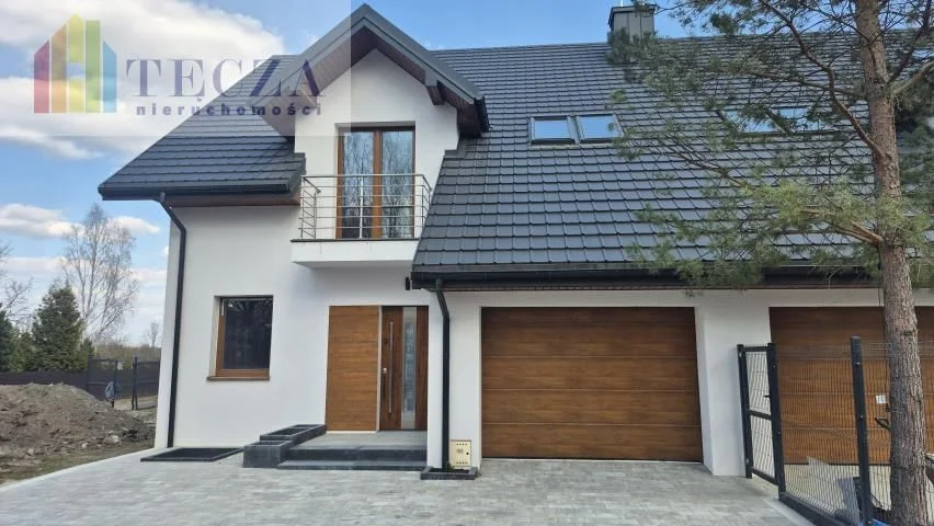 Dom 170m2,6 pokoi,ogród 517m2,blisko SKM Sulejówek
