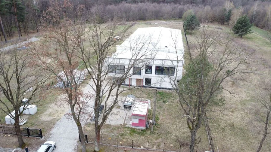 Nowa Hala Bochnia Brzesko ok. Krakowa A4 Suwnica