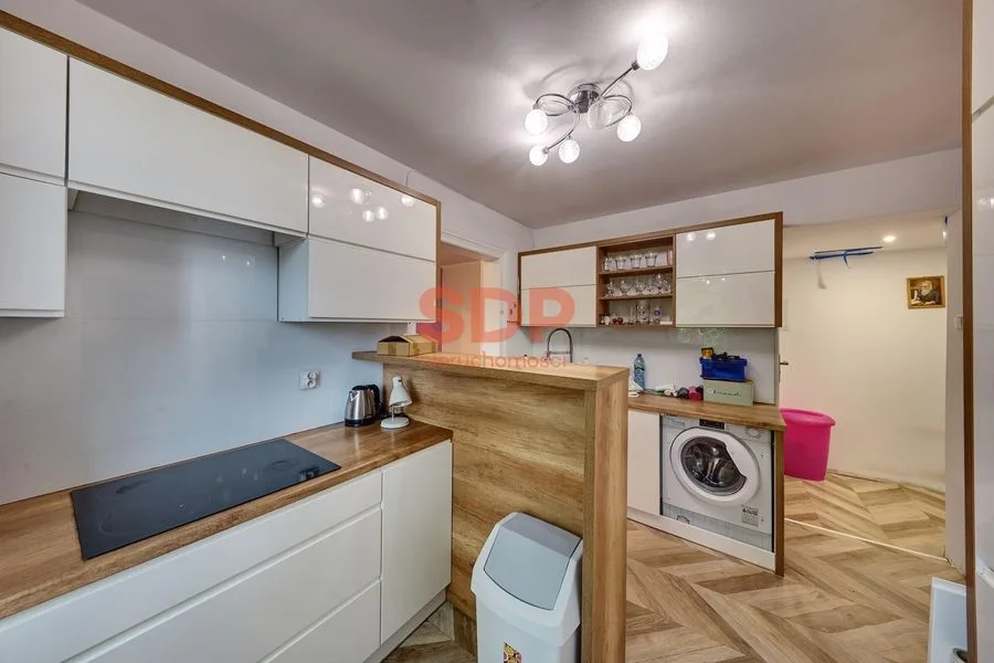 Kuchnia + łazienka po remoncie | 38,5 m² |Zielone Świętochłowice