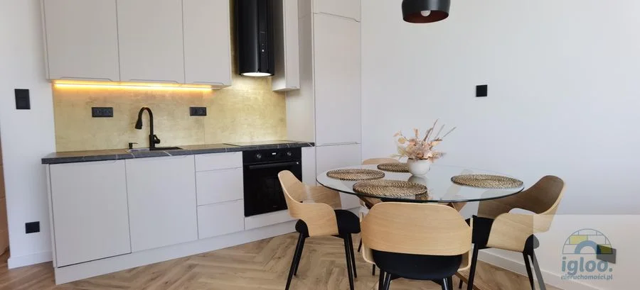 Nowy Apartament Wykończony Premium -2-pokoje -Winda -os.Uroczysko