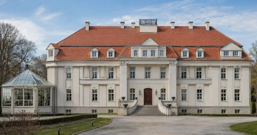 Pałac 2200 m²| 1,9 ha| tylko 273 zł/m²| inwestycja