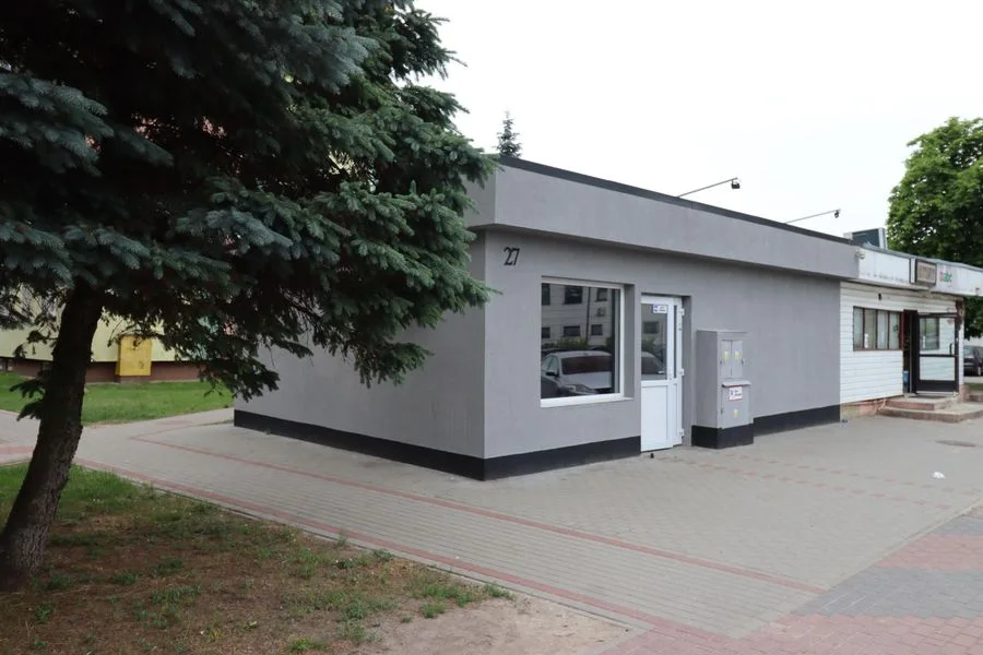Gewerbeimmobilie zum Verkauf in Ostrołęka | 40 m²