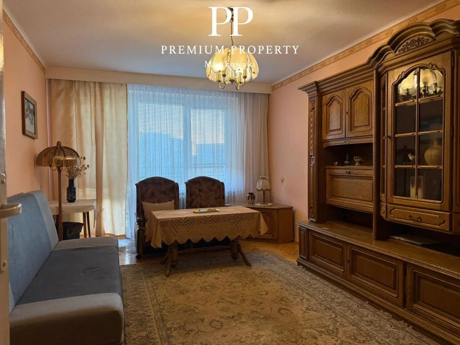 Bielawy 45,6 m2 / 2 piętro / balkon