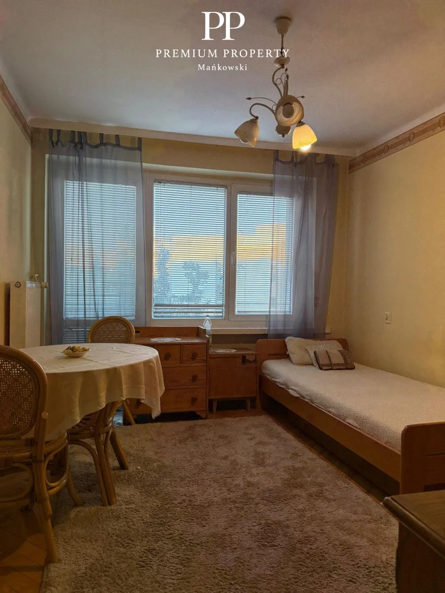 Bielawy 45,6 m2 / 2 piętro / balkon