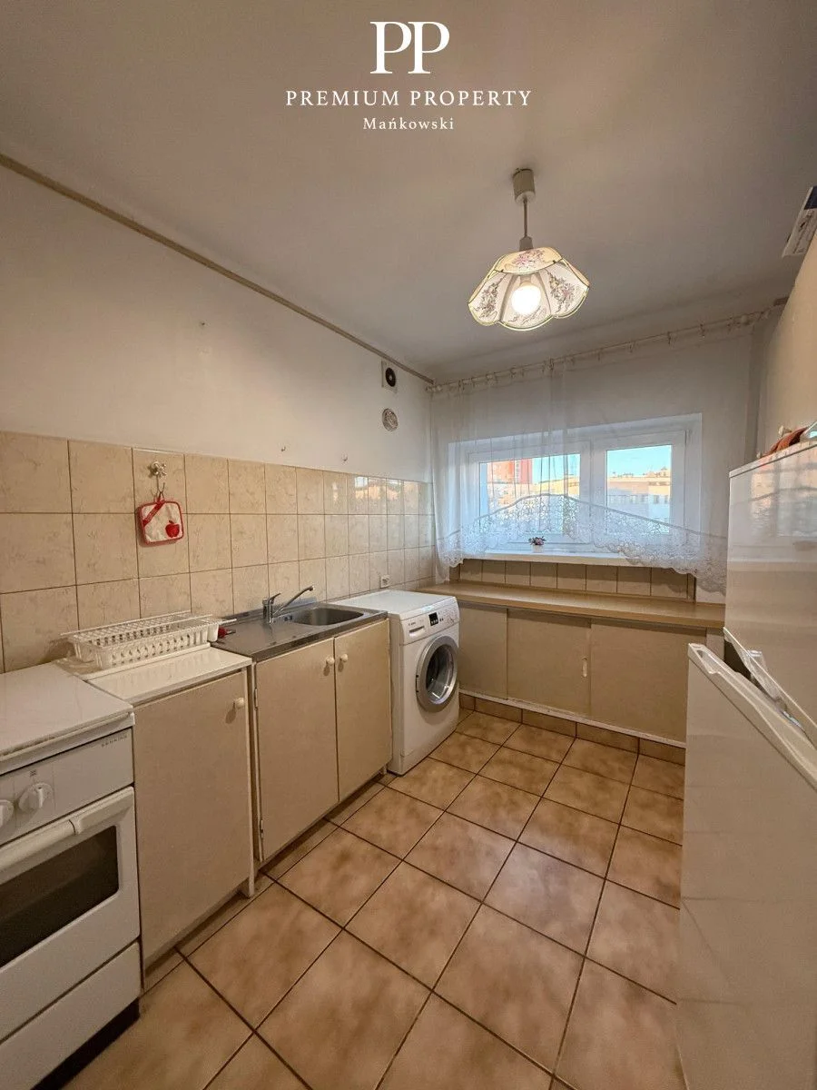 Bielawy 45,6 m2 / 2 piętro / balkon