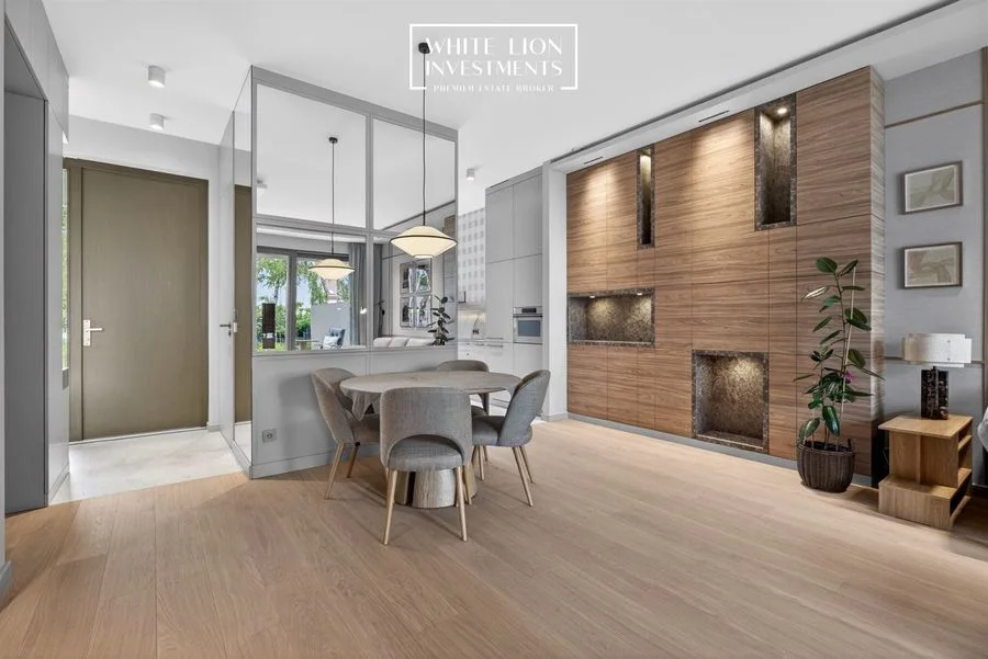 4-room apartment for sale in Konstancin Jeziorna, Konstancin-Jeziorna, Jeziorna | 173.2 m²