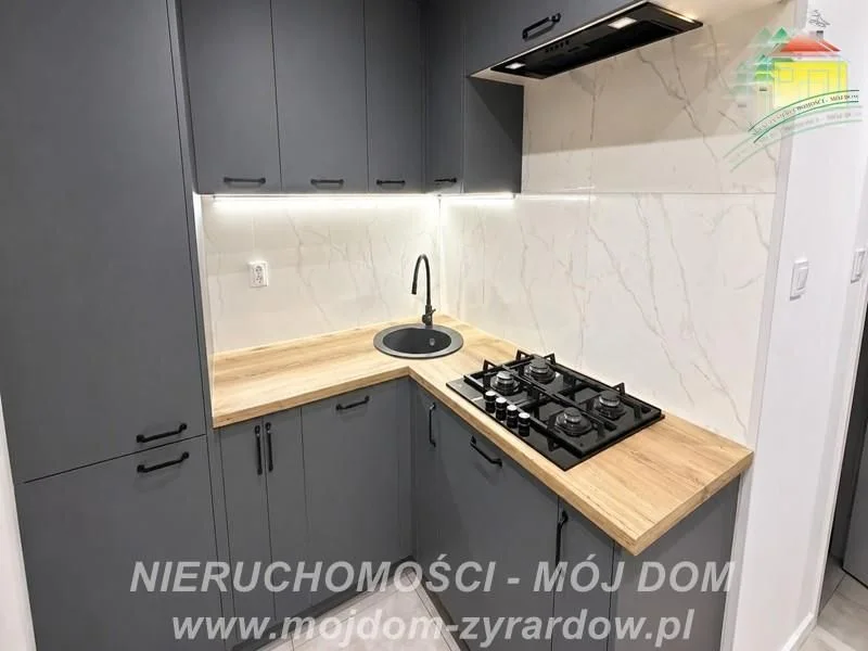 Nowoczesne mieszkanie w Żyrardowie!