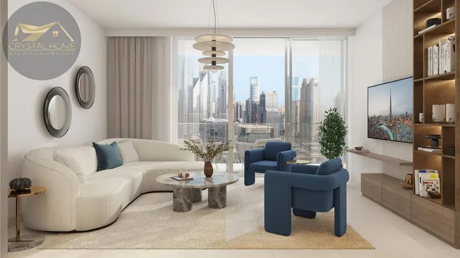 Apartamenty w Business Bay