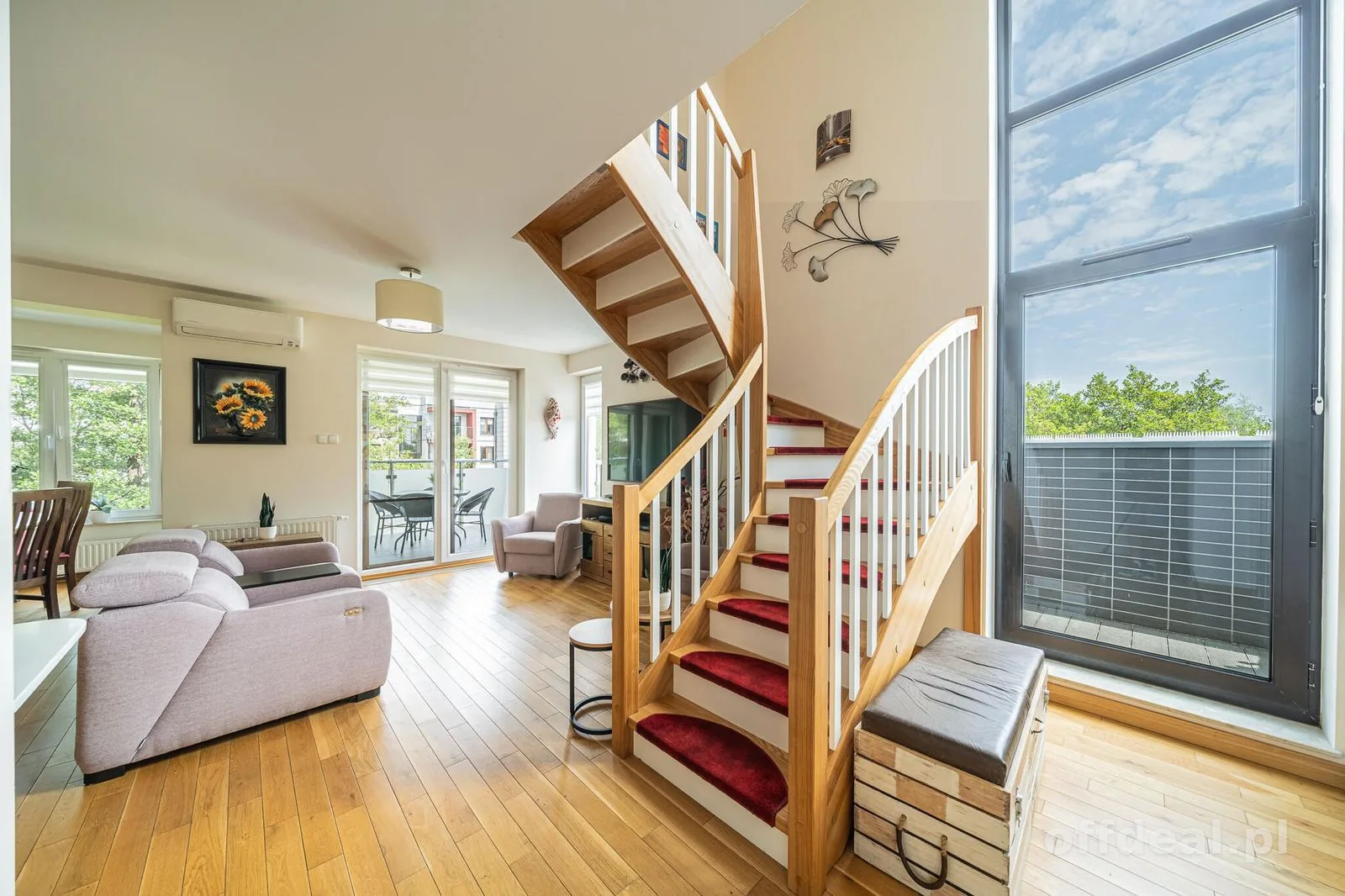 appartement à vendre à Kołobrzeg, Zachodnia | 4 pièces | 90,77 m²