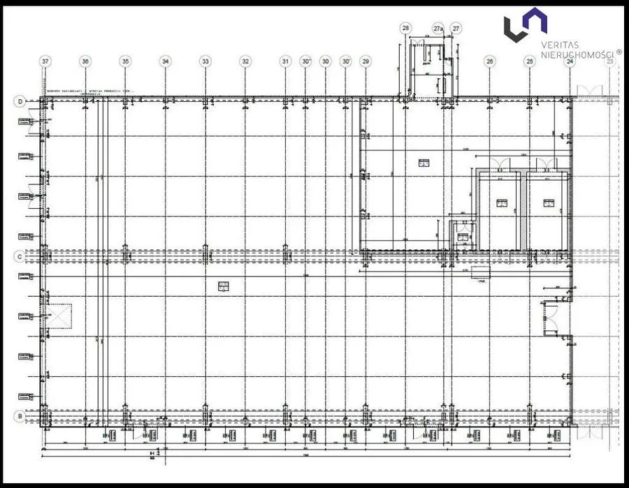 commercial property for sale in Bytom | 3,850 m²