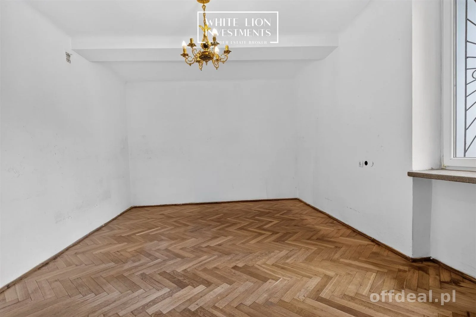 3-Zimmer Wohnung zum Verkauf in Warszawa, Mokotów, Sielce | 62 m²