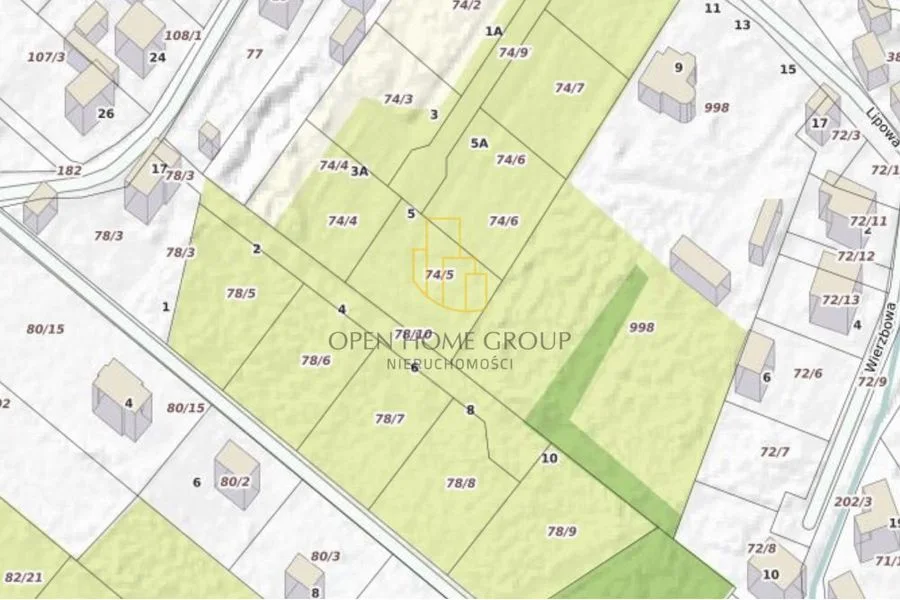 plot for sale in Jary