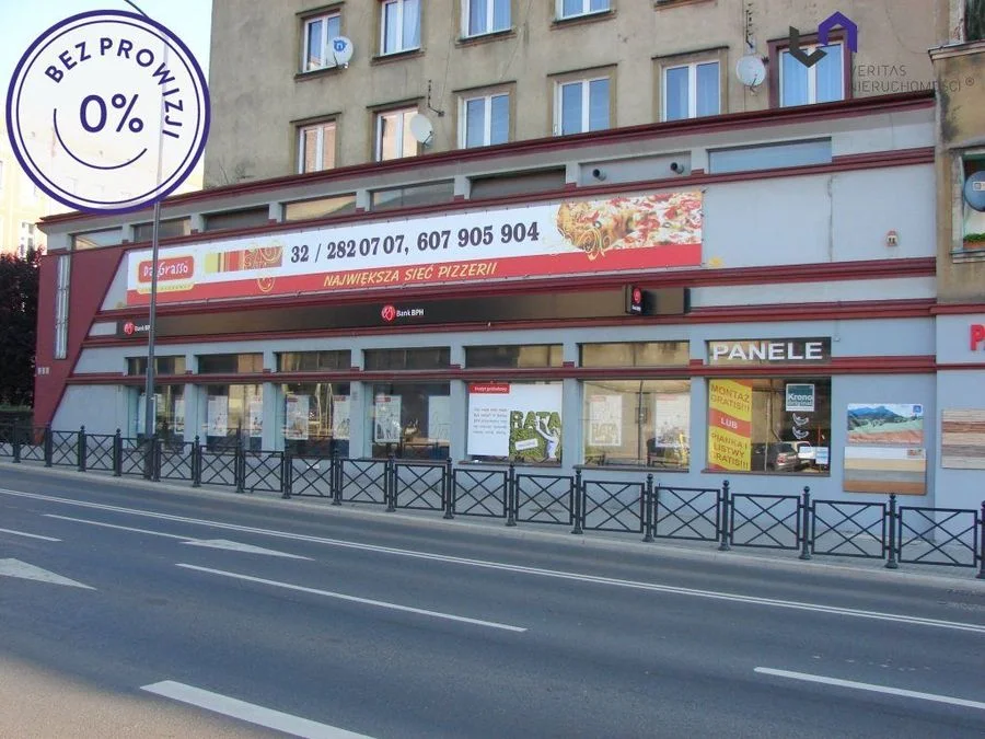 Gewerbeimmobilie zur Miete in Bytom, Centrum
