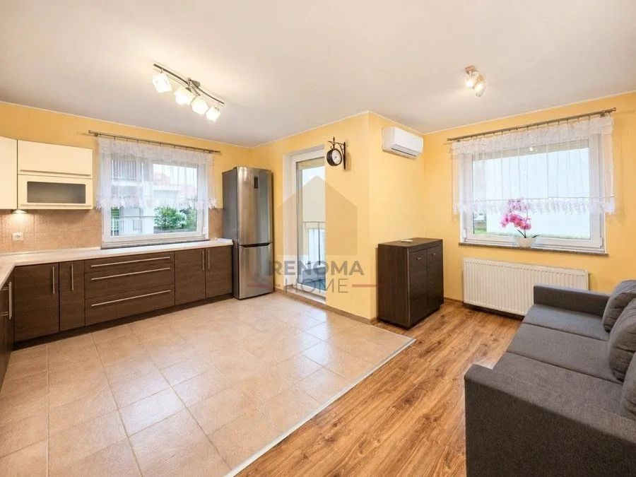 3-Zimmer Wohnung zum Verkauf in Wrocław, Fabryczna, Muchobór Wielki | 59,5 m²