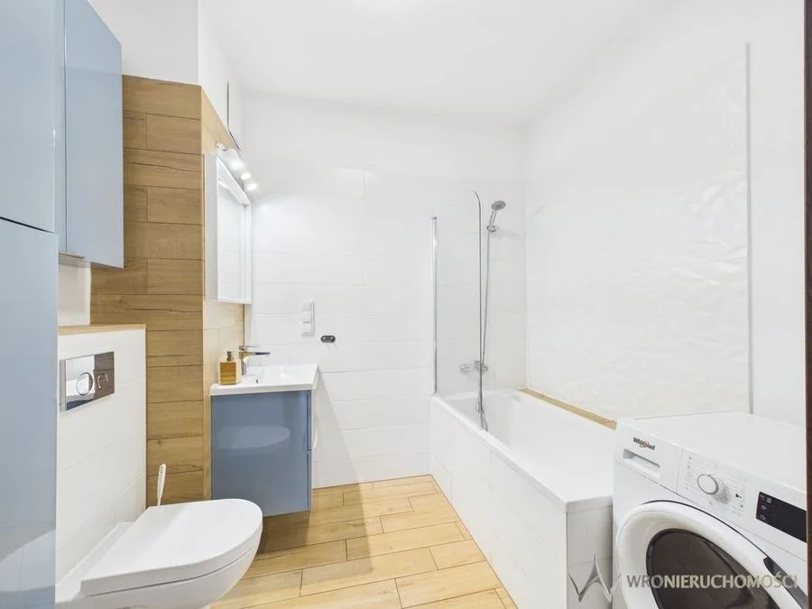 3 pokoje | Promenady | Garaż | Balkon