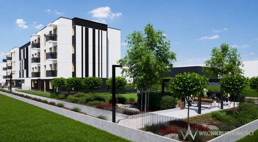 Siechnice | 96,65 m² | 4 pokoje