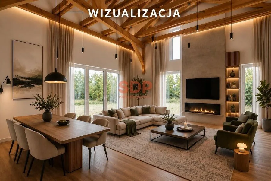 Dom premium | Smart Home | 191 m2 | Stworzony do wygodnego życia