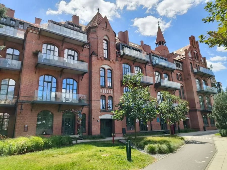Apartament w centrum na wynajem 65 m² Jana Pawła