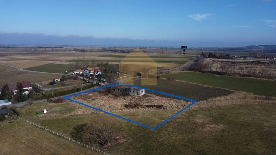 Atrakcyjne działki budowlane w Przystroniu