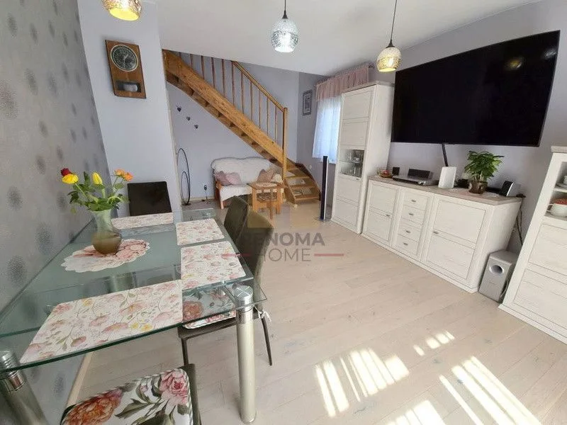4 pokoje | dwupoziomowe- 79,14 m² | po remoncie