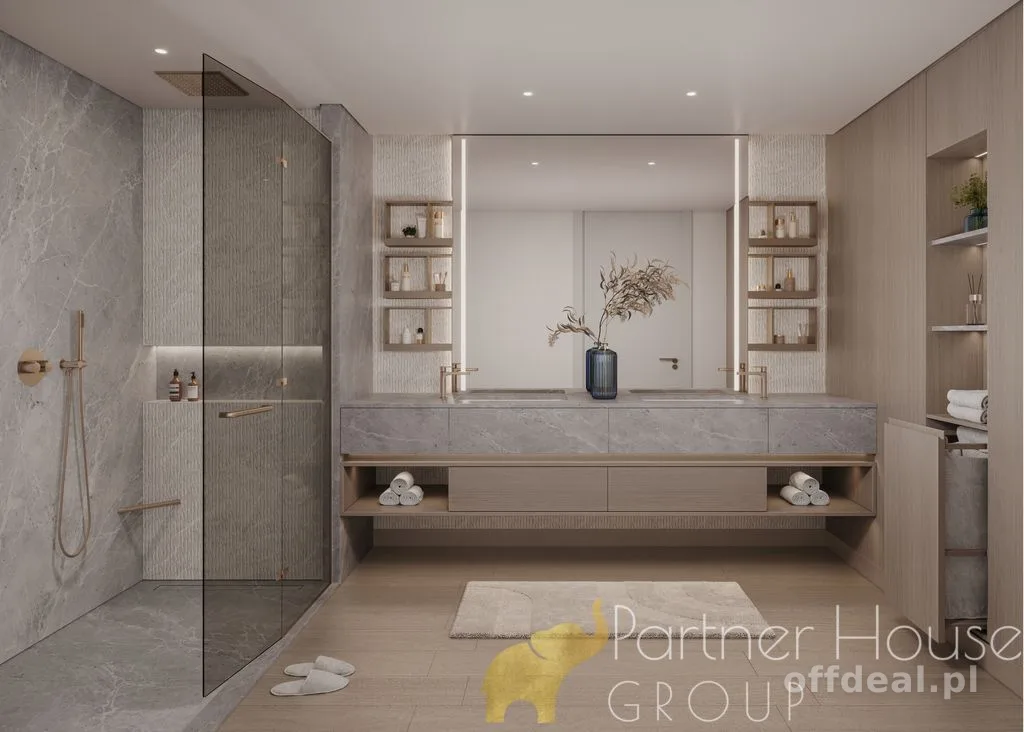 Przy plaży | Resort premium | Widok na Zatokę