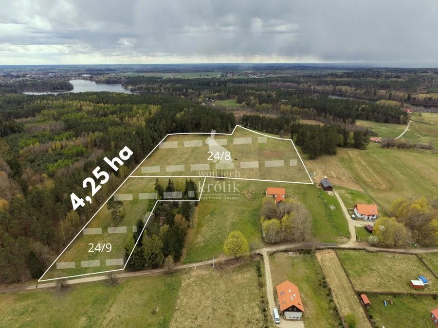 ділянка на продаж у Jakubowo | 42 514 m²
