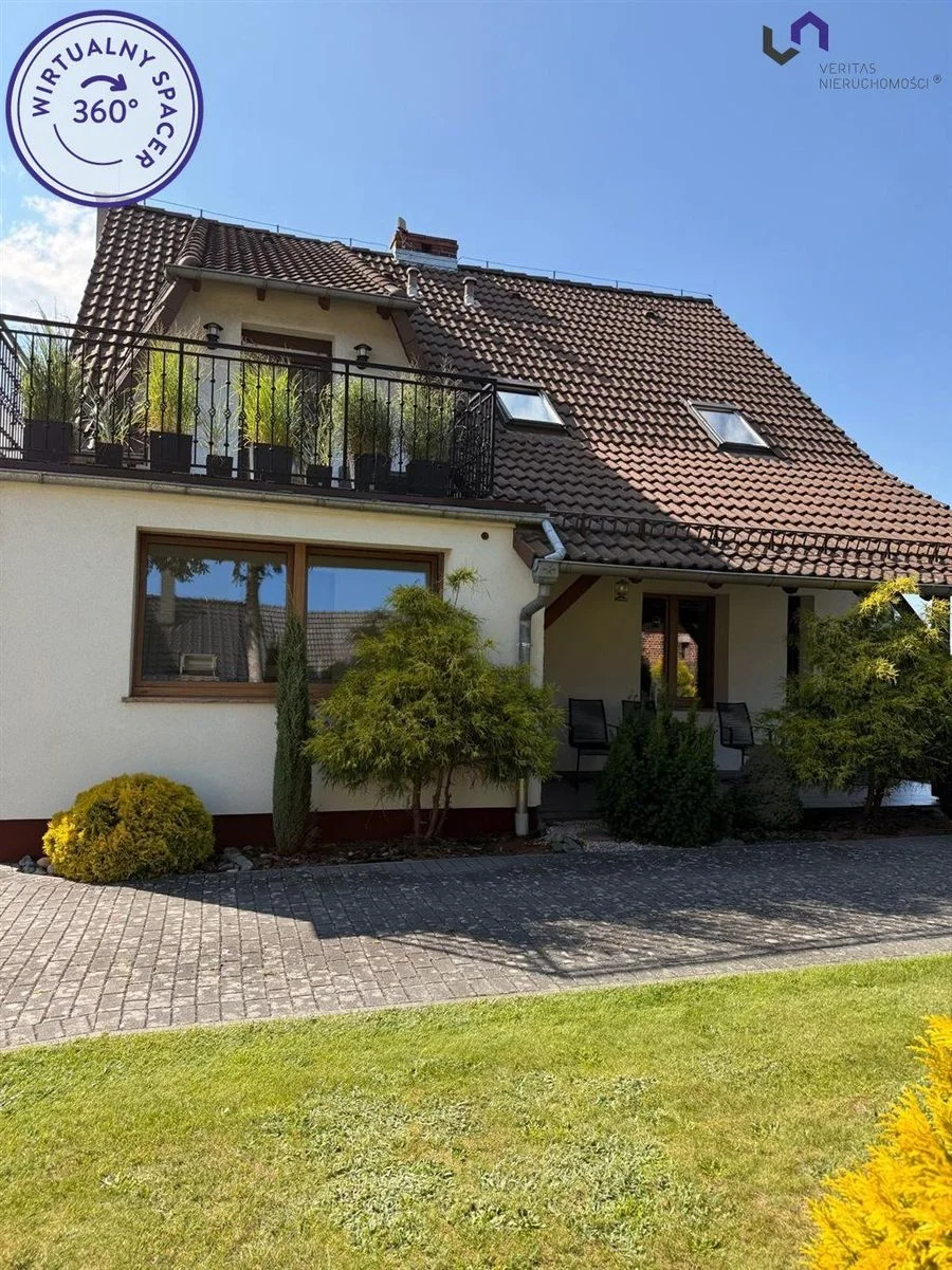 5-room house for sale in Bierdzany | 140 m²