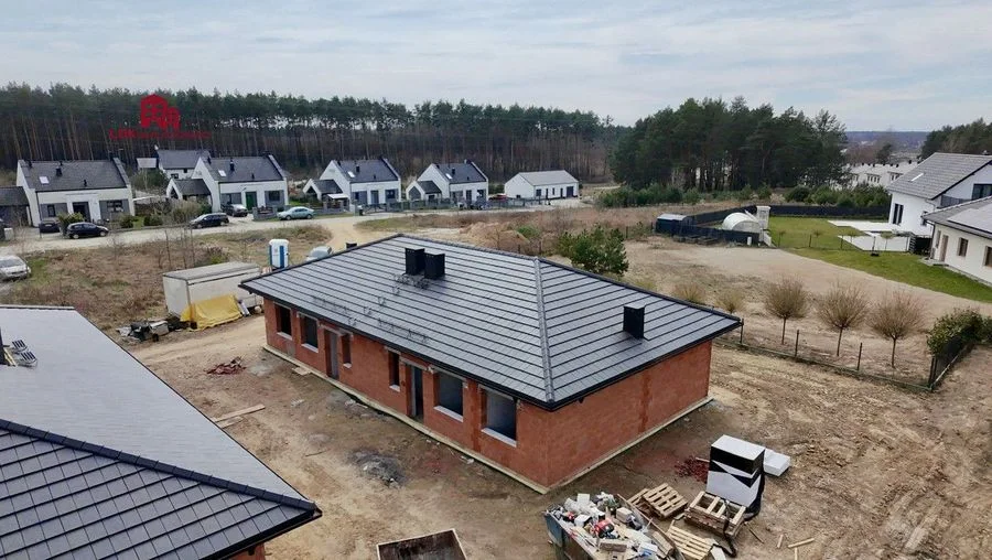 4-Zimmer Haus zum Verkauf in Płoty | 76,48 m²