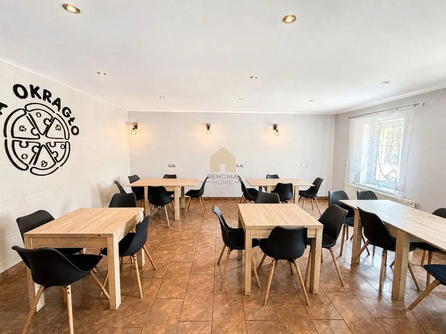 Lokal użytkowy 163m2 - Stary Zdrój