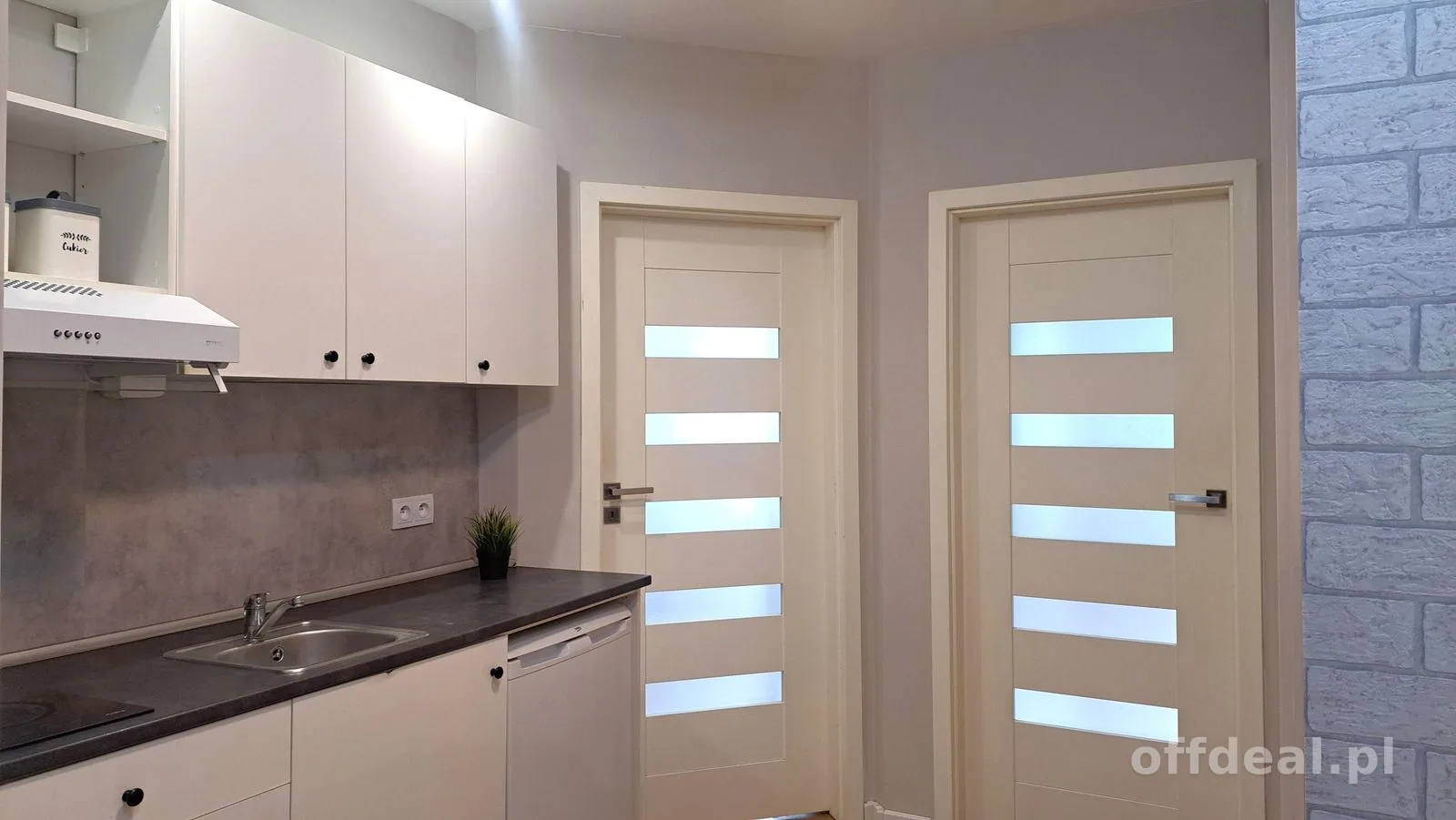 2-room apartment for sale in Kołobrzeg, Starówka | 42.98 m²