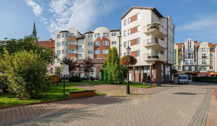 2-room apartment for sale in Kołobrzeg, Starówka | 42.98 m²