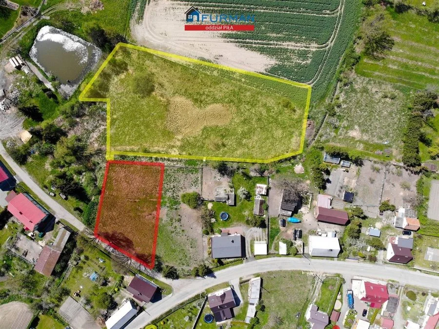terrain à vendre à Różewo | 5 672 m²