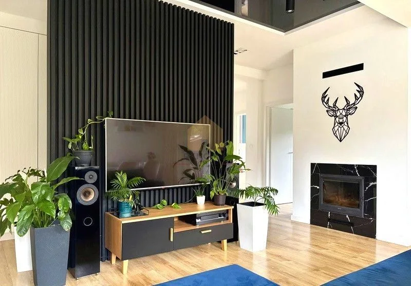 Dom Wolnostojący | 134m2 | Płoty