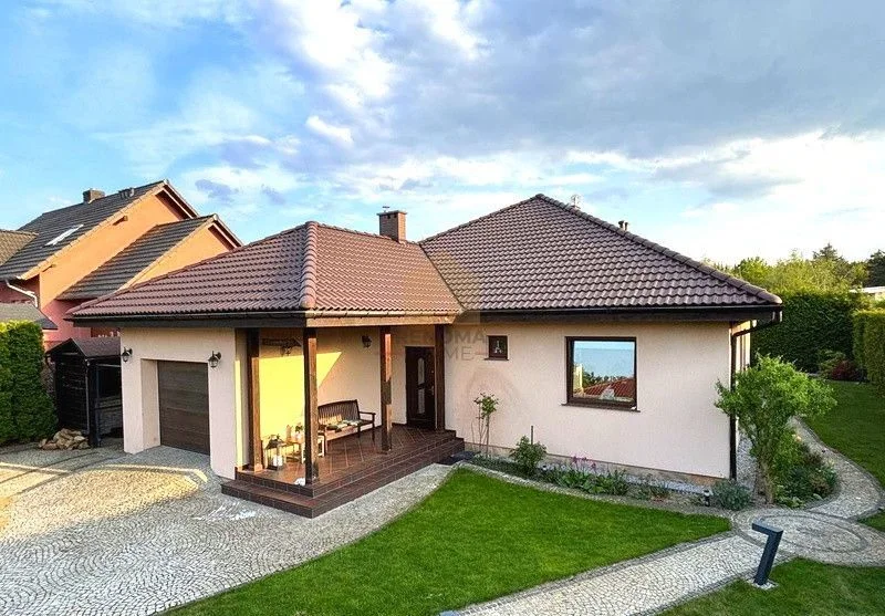 Dom Wolnostojący | 134m2 | Płoty