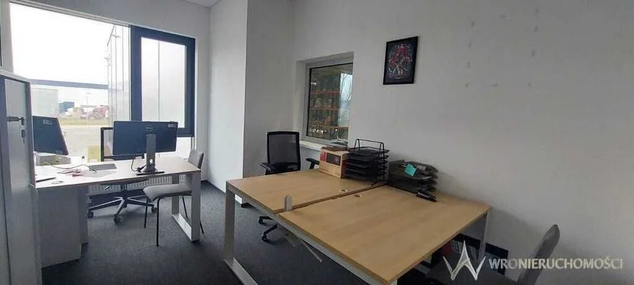 Nowoczesna przestrzeń biurowa 600 m² – ul. Targowa