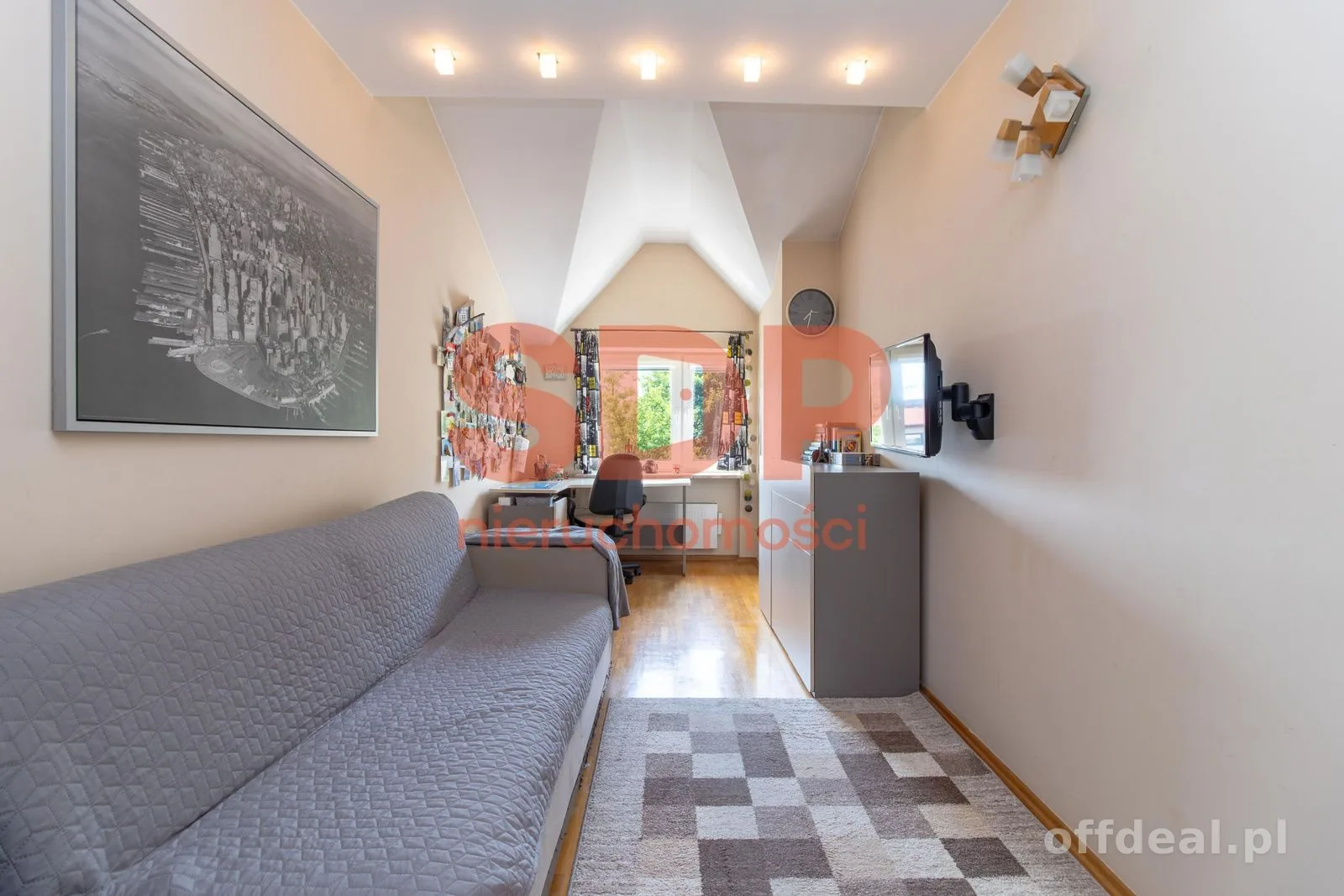 5-Zimmer Haus zum Verkauf in Łódź, Radogoszcz-Zachód | 233 m²