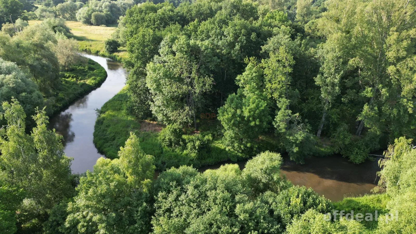 Działka 4 000 m2 pod zabudowę jednorodzinną |  Wrocław