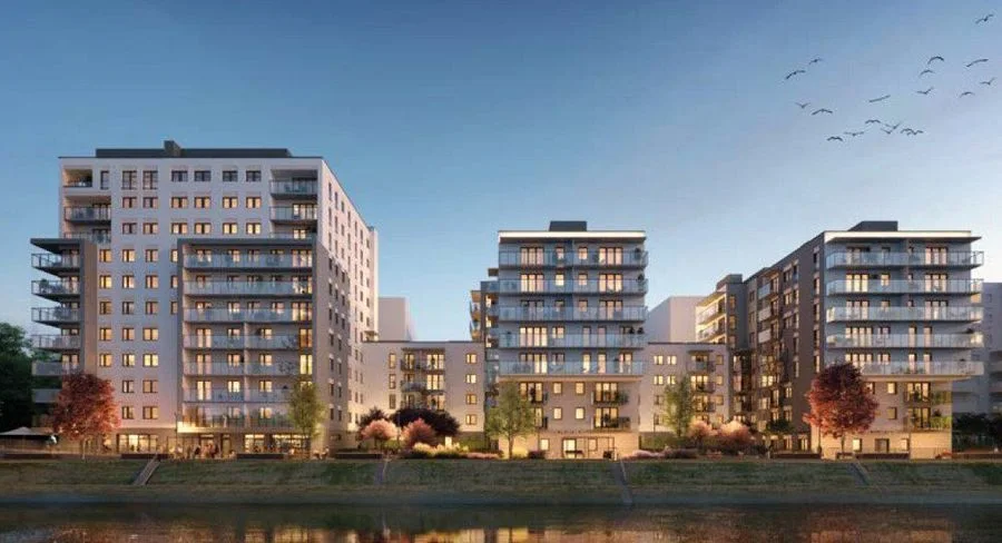 квартира на продаж у Wrocław | 2-кімн.