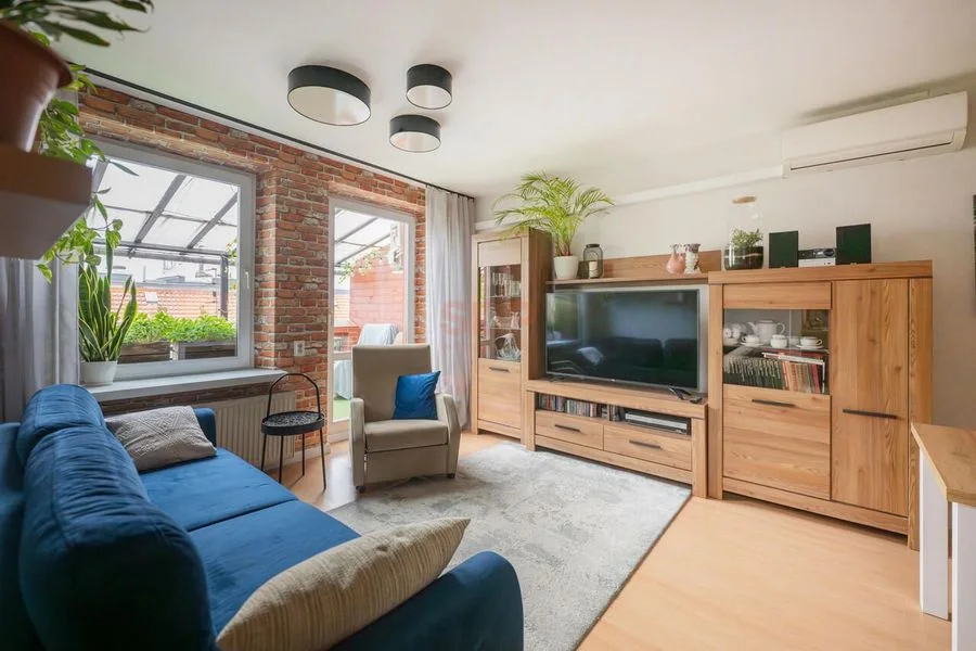 appartement à vendre à Wrocław, Śródmieście, Nadodrze | 2 pièces | 48,8 m²