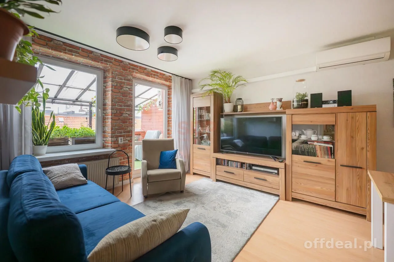appartement à vendre à Wrocław, Śródmieście, Nadodrze | 2 pièces | 48,8 m²